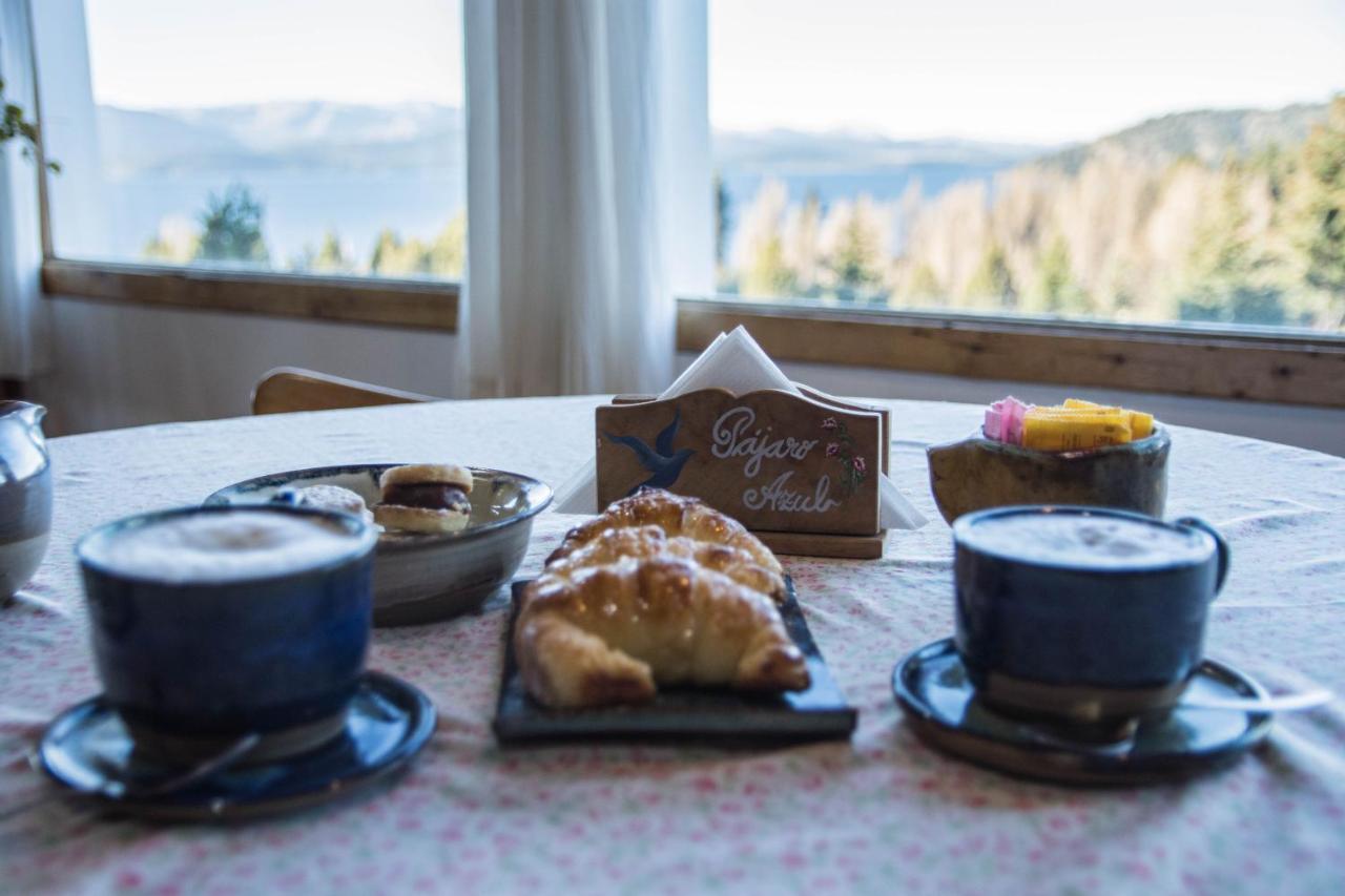 Pajaro Azul Bed & Breakfast San Carlos de Bariloche Exterior photo