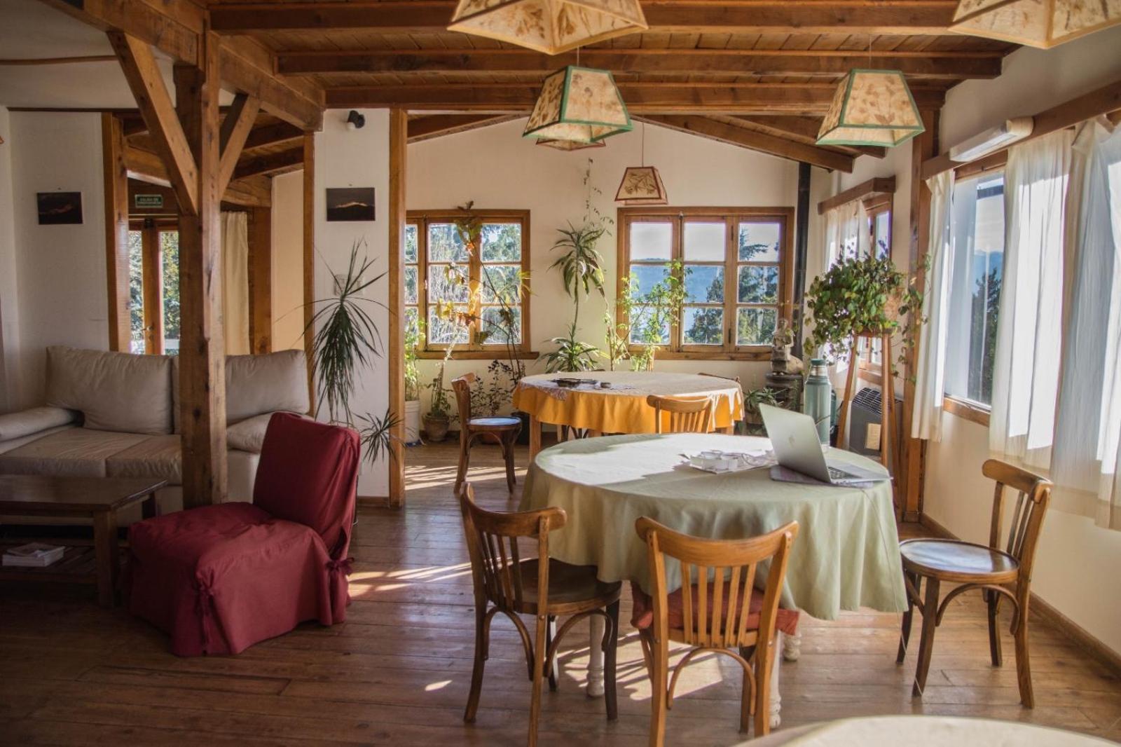 Pajaro Azul Bed & Breakfast San Carlos de Bariloche Exterior photo