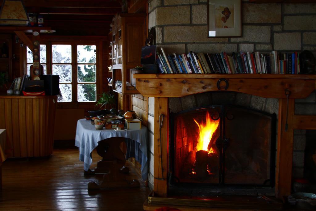 Pajaro Azul Bed & Breakfast San Carlos de Bariloche Exterior photo
