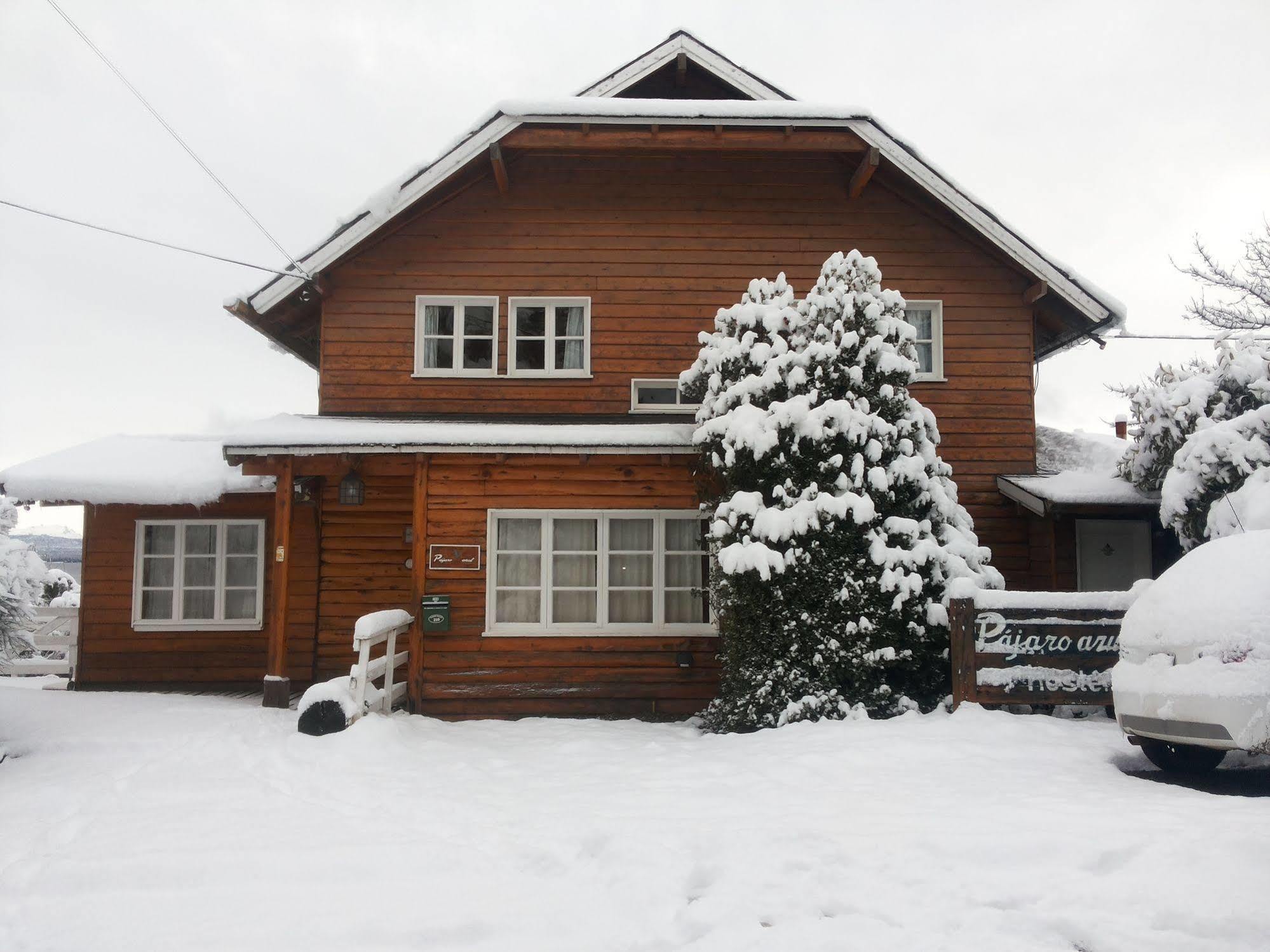 Pajaro Azul Bed & Breakfast San Carlos de Bariloche Exterior photo